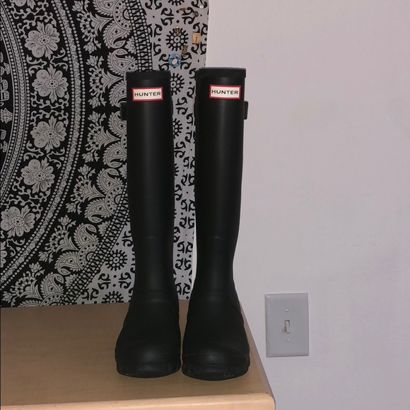 Hunter Shoes - Hunter Rain-boots